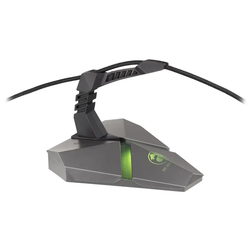 Тримач кабеля 2E Gaming Mouse Bungee Scorpio USB Silver (2E-MB001U)
