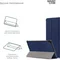Чохол-книжка Armorstandart Smart Case для Samsung Galaxy Tab S6 Lite SM-P610/SM-P615 Blue (ARM58627)