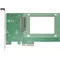 Контролер Frime SFF8639 (ECF-PCIEtoSSD005.LP) PCI-E-U.2 Контролер Frime SFF8639 (ECF-PCIEtoSSD005.LP) PCI-E-U.2