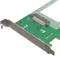 Контролер Frime SFF8639 (ECF-PCIEtoSSD005.LP) PCI-E-U.2 Контролер Frime SFF8639 (ECF-PCIEtoSSD005.LP) PCI-E-U.2