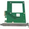 Контролер Frime SFF8639 (ECF-PCIEtoSSD005.LP) PCI-E-U.2 Контролер Frime SFF8639 (ECF-PCIEtoSSD005.LP) PCI-E-U.2
