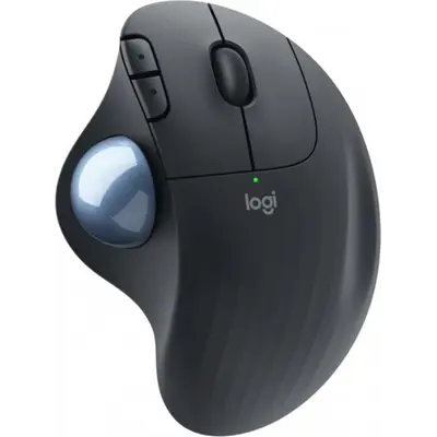 Миша Bluetooth Logitech Ergo M575 Graphite (910-005872)