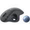 Миша Bluetooth Logitech Ergo M575 Graphite (910-005872)