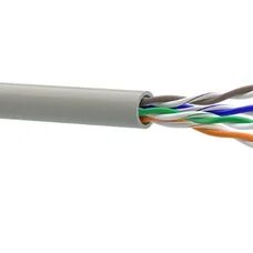 Кабель вита пара OK-Net КПВ-ВП (100) UTP, CAT5e, 4х2х0.49, бухта 305м (7931296)