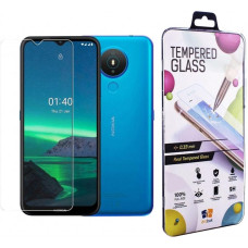 Захисне скло Drobak для Nokia 1.4 Transparent (464657)