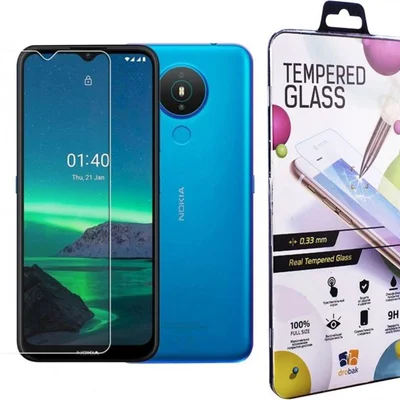 Захисне скло Drobak для Nokia 1.4 Transparent (464657)