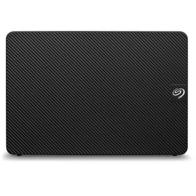 Зовнішній жорсткий диск 3.5" USB 4.0TB Seagate Expansion Desktop Black (STKP4000400)