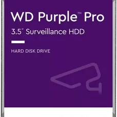 Накопичувач HDD SATA 8.0TB WD Purple Pro 7200rpm 256MB (WD8001PURP)