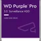 Накопичувач HDD SATA 18.0TB WD Purple Pro 7200rpm 512MB (WD181PURP)