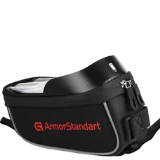 Велосумка Armorstandart Raketa Black (ARM58959)