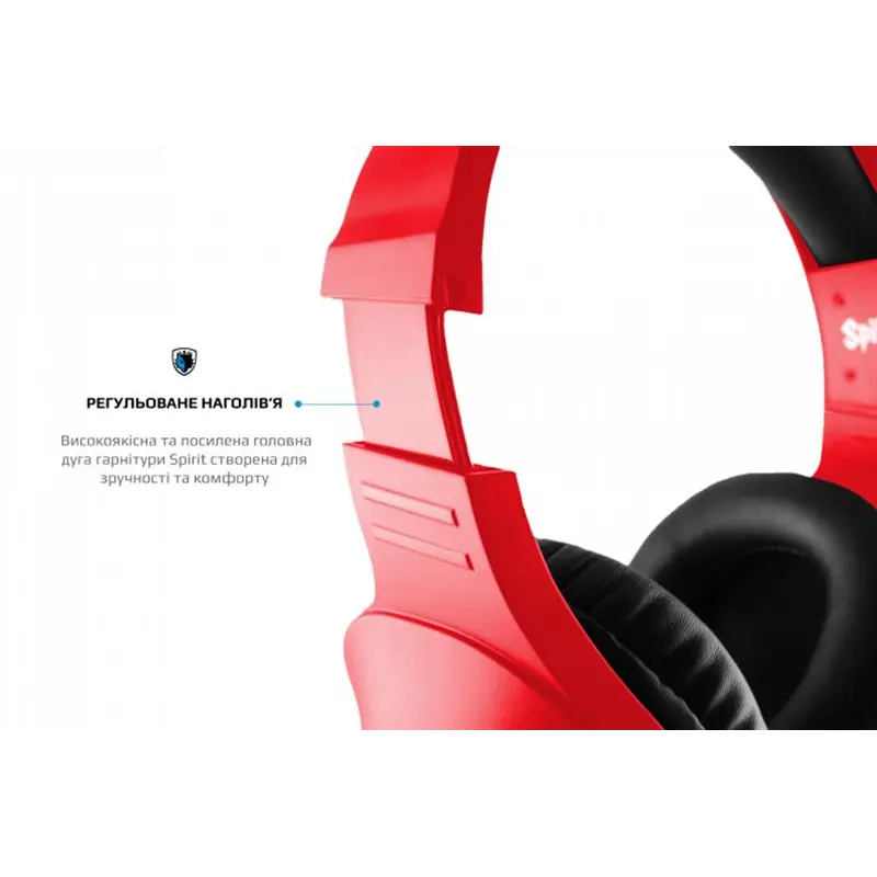 Гарнітура Sades SA-721 Spirits Red (sa721rdj) Гарнітура Sades SA-721 Spirits Red (sa721rdj)