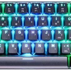 Клавіатура бездротова Motospeed CK62 Outemu Blue Black (mtck62bmb)