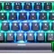 Клавіатура бездротова Motospeed CK62 Outemu Blue Black (mtck62bmb)