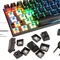 Клавіатура бездротова Motospeed CK62 Outemu Blue Black (mtck62bmb)
