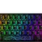 Клавіатура HyperX Alloy Origins 60 Red RGB Black (4P5N0AA)