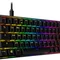 Клавіатура HyperX Alloy Origins 60 Red RGB Black (4P5N0AA)