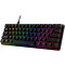 Клавіатура HyperX Alloy Origins 60 Red RGB Black (4P5N0AA)