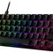 Клавіатура HyperX Alloy Origins 60 Red RGB Black (4P5N0AA)