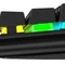 Клавіатура HyperX Alloy Origins 60 Red RGB Black (4P5N0AA)