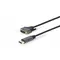 Кабель Cablexpert DisplayPort - DVI (M/M), 1.8 м, Black (CC-DPM-DVIM-4K-6) Кабель Cablexpert DisplayPort - DVI (M/M), 1.8 м, Black (CC-DPM-DVIM-4K-6)