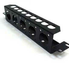 Організатор кабелю CSV бічний 400 Rackmount