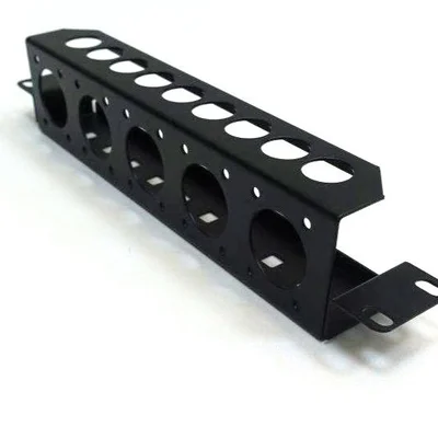 Організатор кабелю CSV бічний 400 Rackmount
