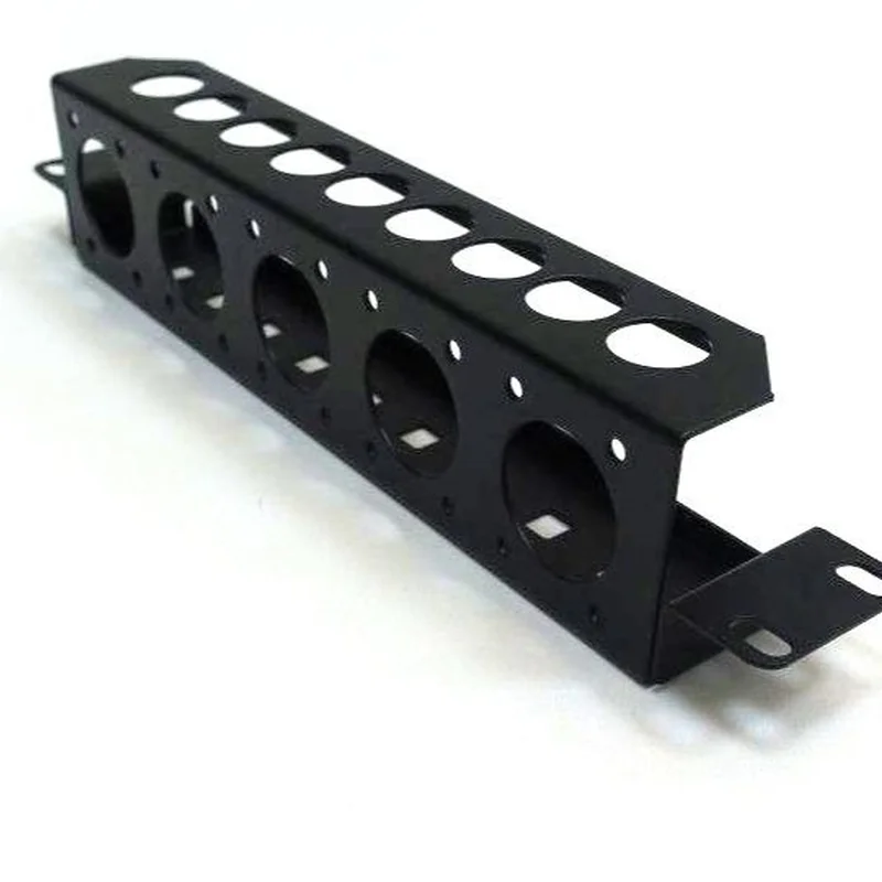 Організатор кабелю CSV бічний 400 Rackmount