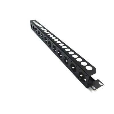 Організатор кабелю бічний 750 Rackmount