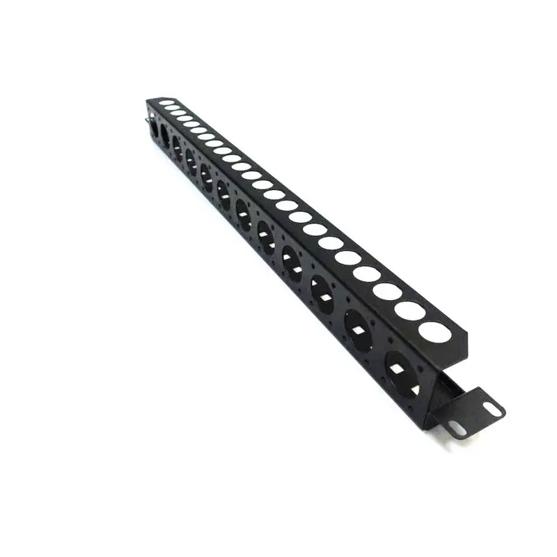 Організатор кабелю бічний 750 Rackmount