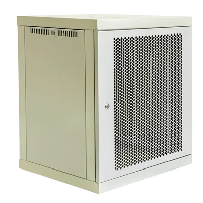 Шафа настінна CSV Wallmount Lite 12U-450 (перф)