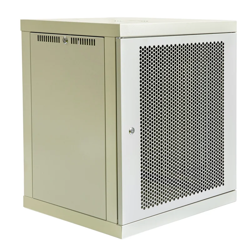 Шафа настінна CSV Wallmount Lite 12U-450 (перф)