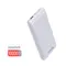 Універсальна мобільна батарея ColorWay Slim PD 10000mAh White (CW-PB100LPG3WT-PD) Універсальна мобільна батарея ColorWay Slim PD 10000mAh White (CW-PB100LPG3WT-PD)