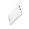 Універсальна мобільна батарея ColorWay Slim PD 10000mAh White (CW-PB100LPG3WT-PD) Універсальна мобільна батарея ColorWay Slim PD 10000mAh White (CW-PB100LPG3WT-PD)
