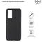 Чохол-накладка Armorstandart Matte Slim Fit для Samsung Galaxy S20 FE SM-G780 Black (ARM60086)