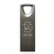 Флеш-накопичувач USB 64GB T&G 117 Metal Series Black (TG117BK-64G)