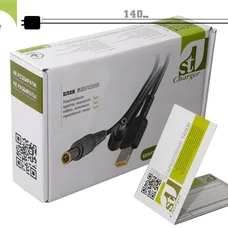 Блок живлення 1StCharger для ноутбука Lenovo 20V 90W 4.5A USB Wall Mount (WM1ST20V90WUSB)