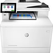 Багатофункціональний пристрій А4 кол. HP Color LaserJet Enterprise M480f (3QA55A)