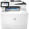 Багатофункціональний пристрій А4 кол. HP Color LaserJet Enterprise M480f (3QA55A)