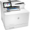 Багатофункціональний пристрій А4 кол. HP Color LaserJet Enterprise M480f (3QA55A)