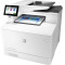 Багатофункціональний пристрій А4 кол. HP Color LaserJet Enterprise M480f (3QA55A)