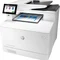 Багатофункціональний пристрій А4 кол. HP Color LaserJet Enterprise M480f (3QA55A)