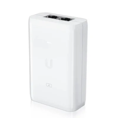 Iнжектор Ubiquiti U-POE-AT (802.3at/30w, для U6-LR, U6 Enterprise, U6 Inwall, AC-HD)