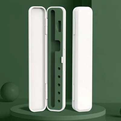 Кейс Goojodoq для стілуса Apple Pencil (1-2 покоління) Green (1005002239585031G)