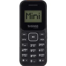 Мобiльний телефон Sigma mobile X-style 14 Mini Dual Sim BlackBlack/Orange