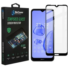 Захисне скло BeCover для Nokia C30 Black (706903)