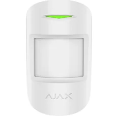 Датчик руху Ajax MotionProtect Plus White (8227.02.WH1)
