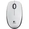 Миша Logitech M100 White (910-006764)