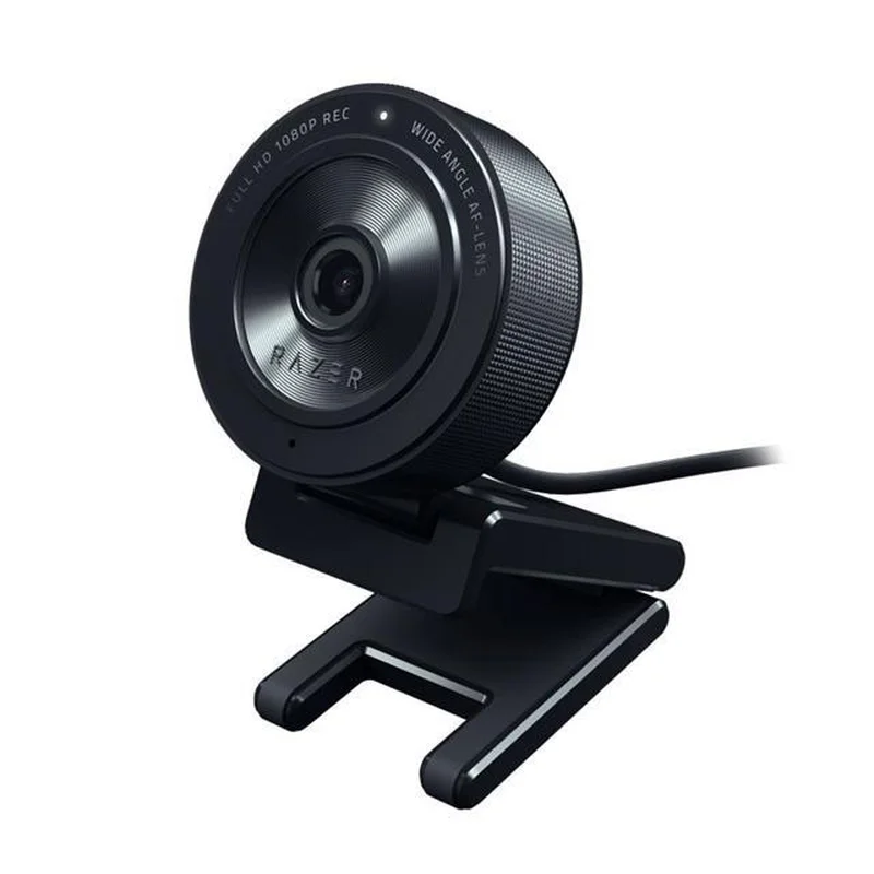 Веб-камера Razer Kiyo X Black (RZ19-04170100-R3M1)