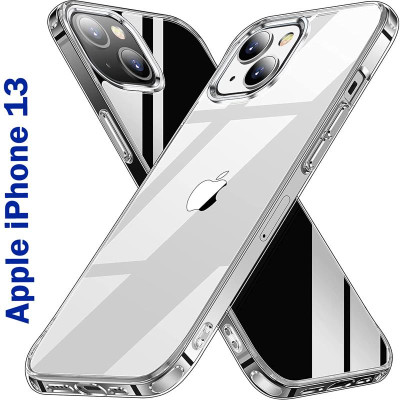 Чохол-накладка BeCover для Apple iPhone 13 Transparancy (706982)