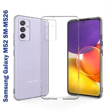 Чохол-накладка BeCover для Samsung Galaxy M52 SM-M526 Transparancy (706928)
